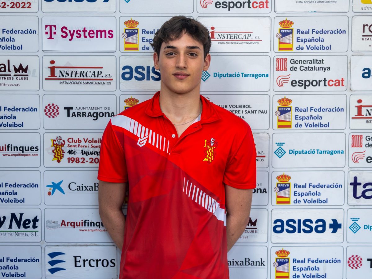 Jan López puja al primer equip de l’Instercap Asisa Tarragona SPSP