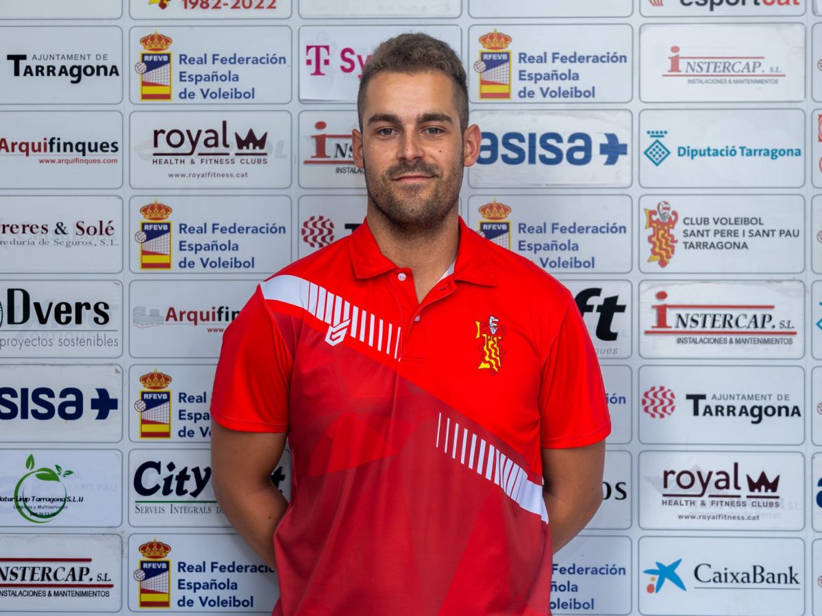 Joel Sánchez torna a l’Instercap Asisa Tarragona SPSP