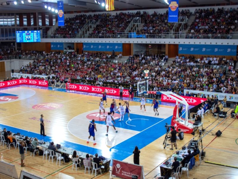 Tarragona acollirà una intensa setmana de Lligues Catalanes ACB i Femenina 2025 durant el Setembre