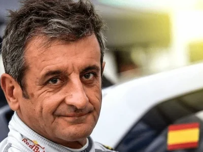 Luis Moya recorda les seves vivències a Tarragona