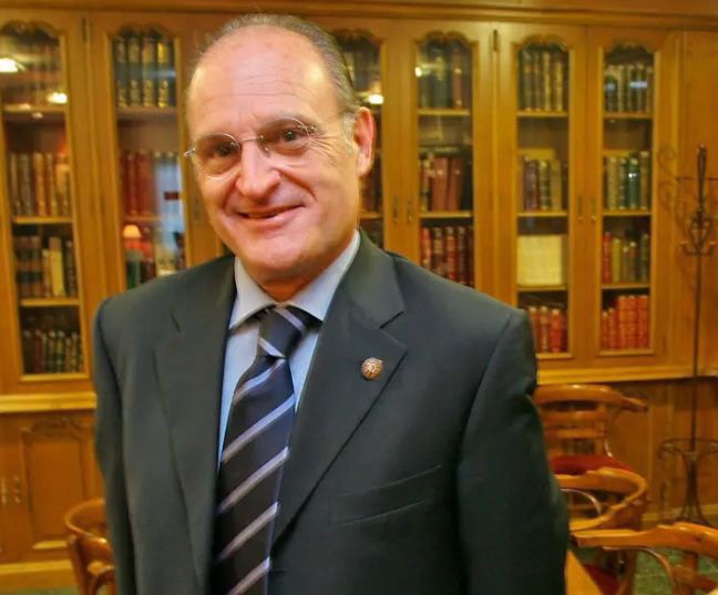 Josep Maria Solé i Poblet. Cedida per la família.