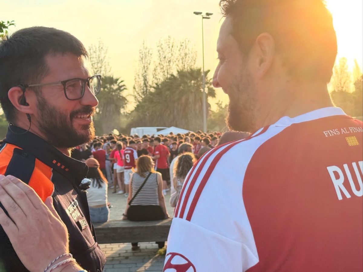 Viñuales: ‘L’ascens és possible i el Nàstic té a tota una ciutat al darrere’