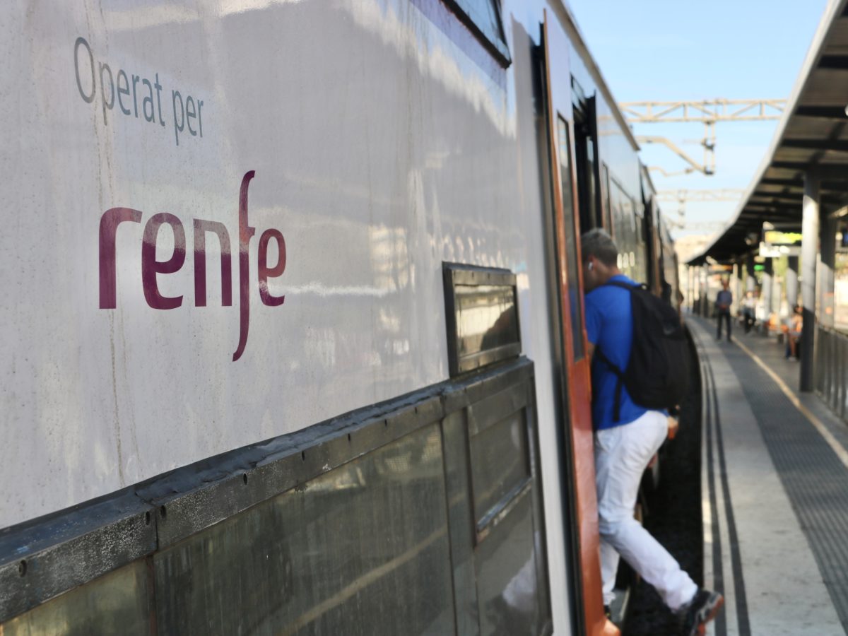 Renfe incorpora quatre noves parades al Camp de Tarragona a la línia d’AVE entre Barcelona i Madrid