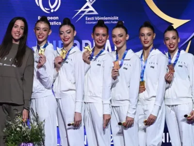 Bito Fuster celebra l’or europeu 33 anys després