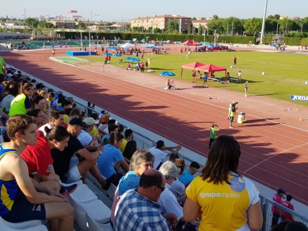 Tarragona es prepara pel Campionat d’Espanya absolut d’atletisme