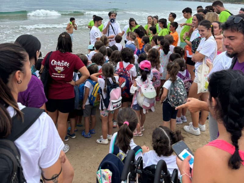 Mediterrània a la platja Llarga