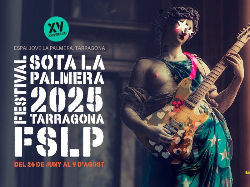 Festival Sota La Palmera 2025