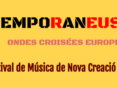 ContempoRanEUS 2025 (Estiu)