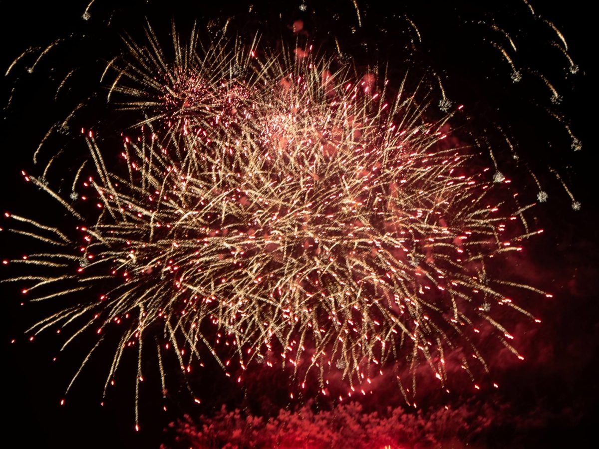 Pirotècnia Valenciana guanya per tercera vegada el Concurs de Focs Artificials Ciutat de Tarragona