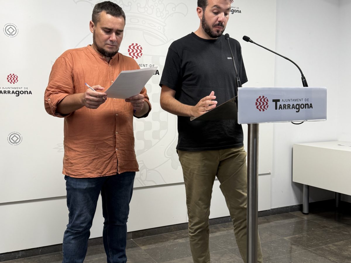 En Comú Podem trasllada al ple la situació en la qual es troba l’Hospital Joan XXIII
