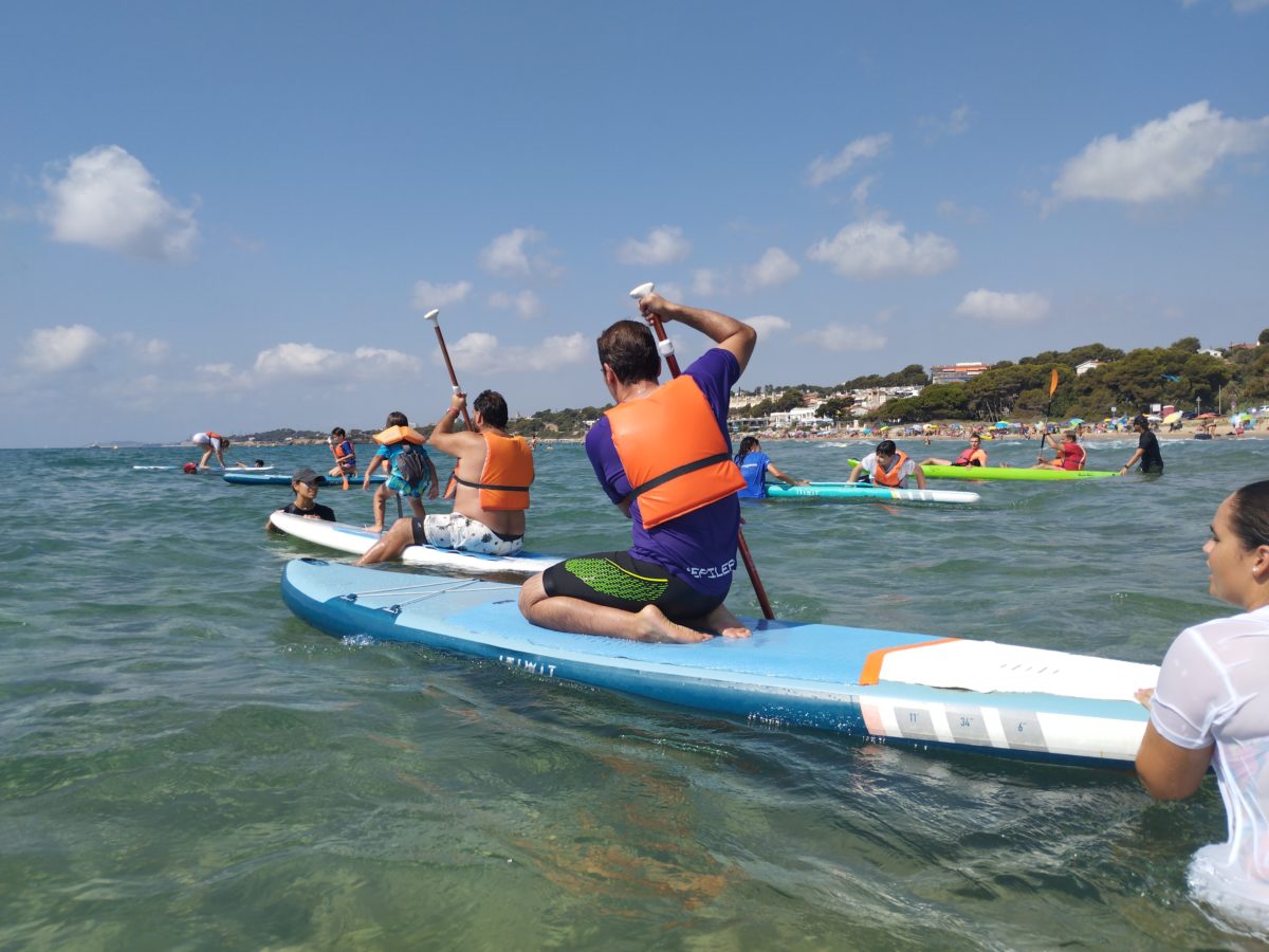La Platja del Miracle tornarà a ser l’epicentre de les Onades Inclusives