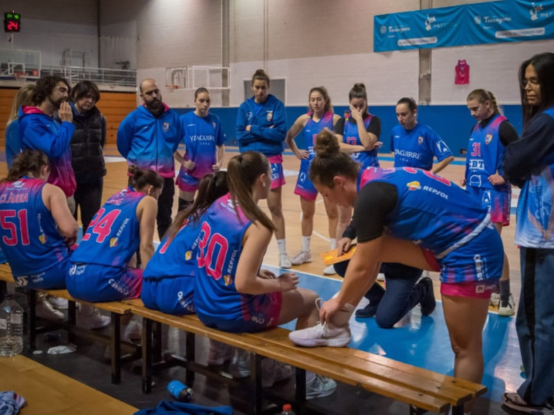 Francesc Canals continuarà al capdavant del CBT femení