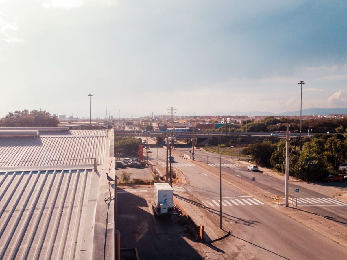 A licitació la rehabilitació de ferm de la carretera del polígon Francolí