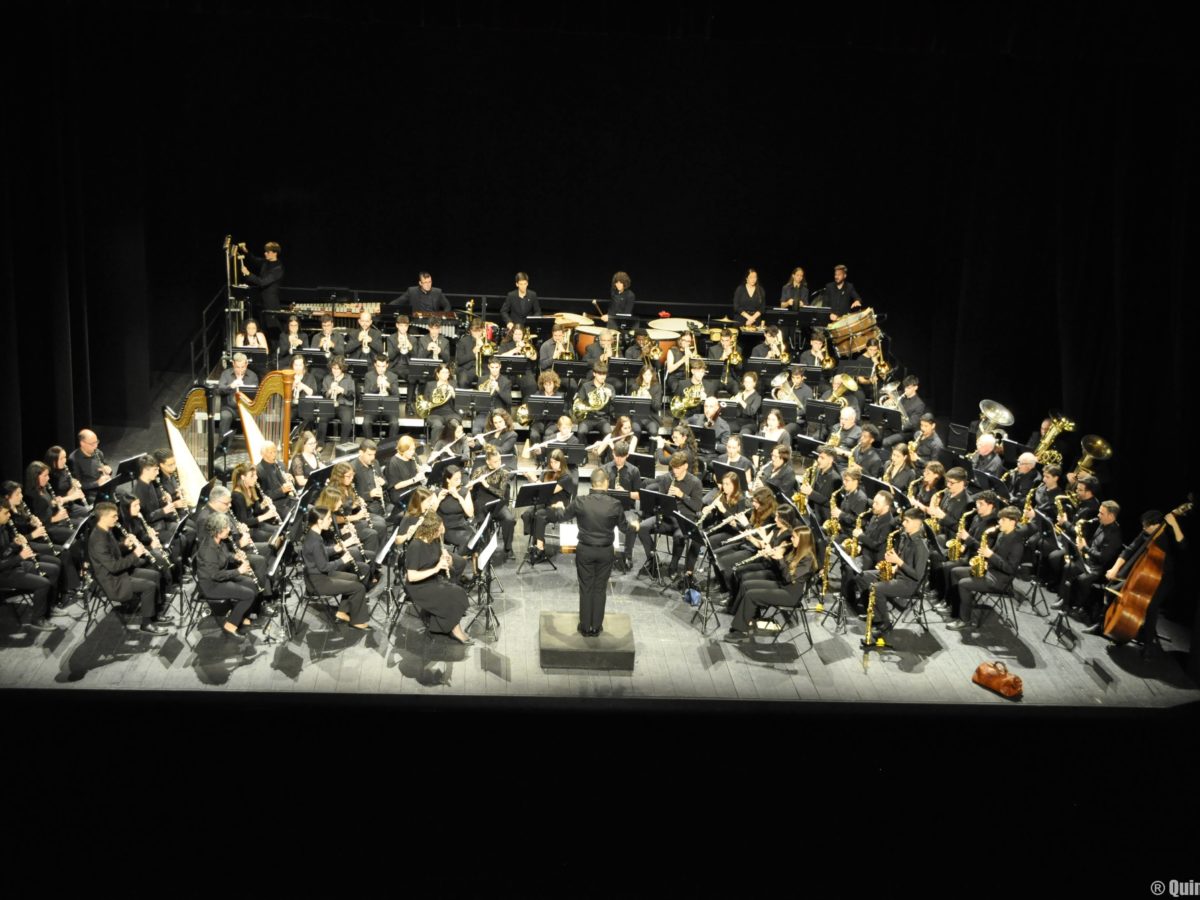 La Banda Unió Musical de Tarragona participarà en el Festival Camp de Mart