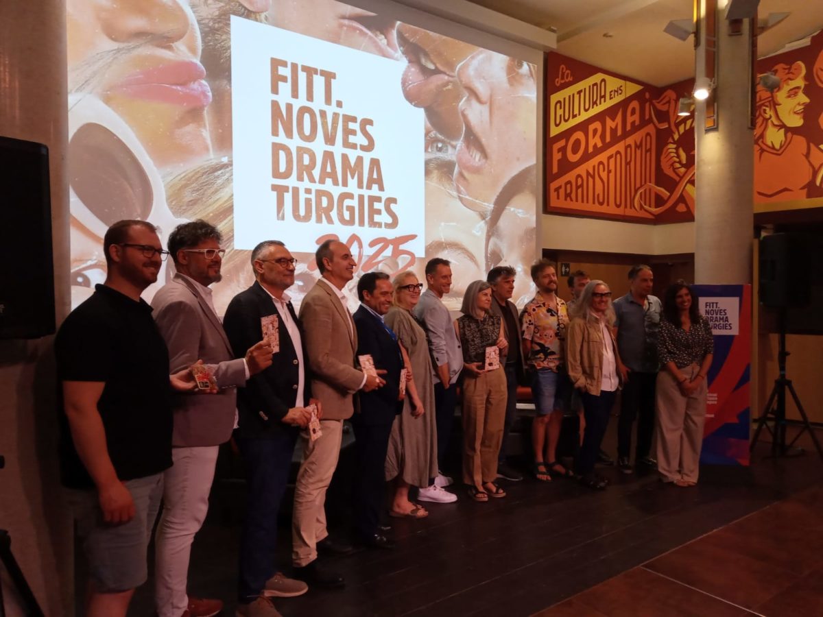 El FITT – Noves Dramatúrgies 2025 amplia horitzons