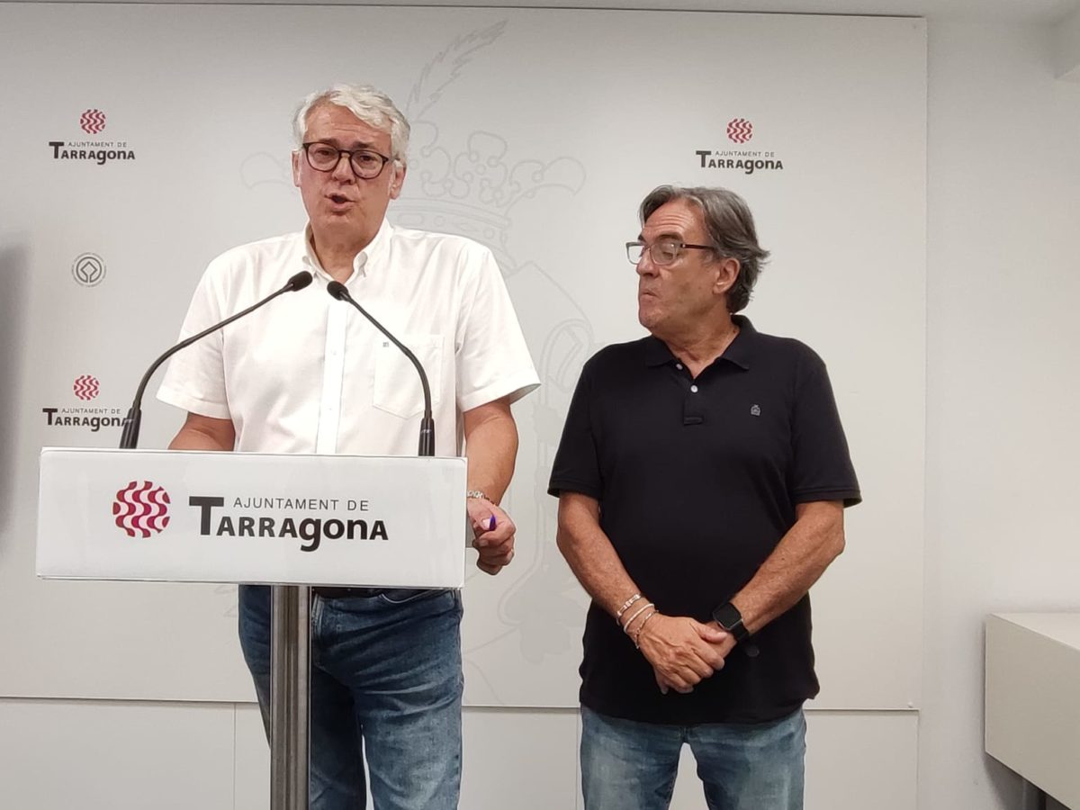 Junts vol “recuperar l’essència de Tarragona” amb un Pla d’Usos i Activitats