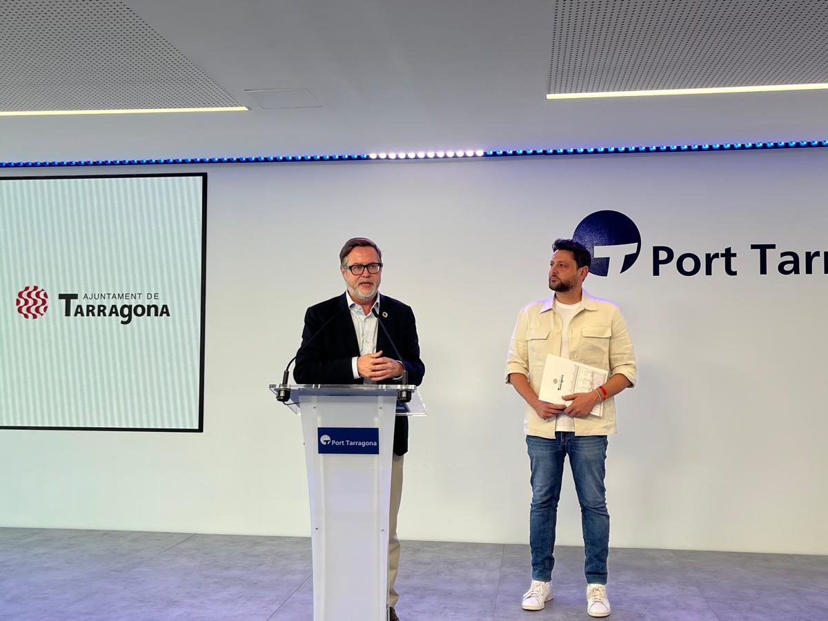 Port i Ajuntament continuen treballant per combatre la sobrepoblació de coloms