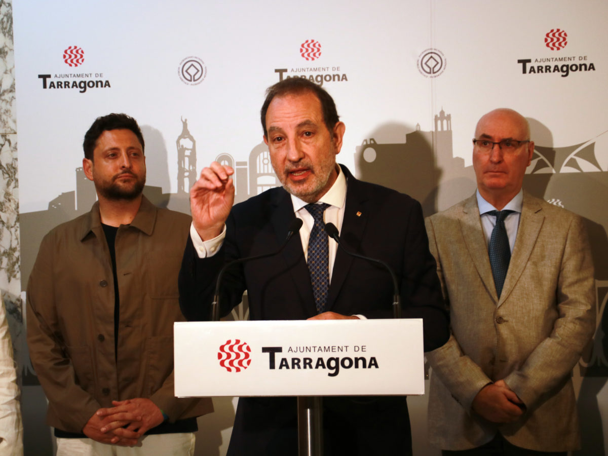Viñuales: “El Fòrum de la Justícia ja és una realitat”