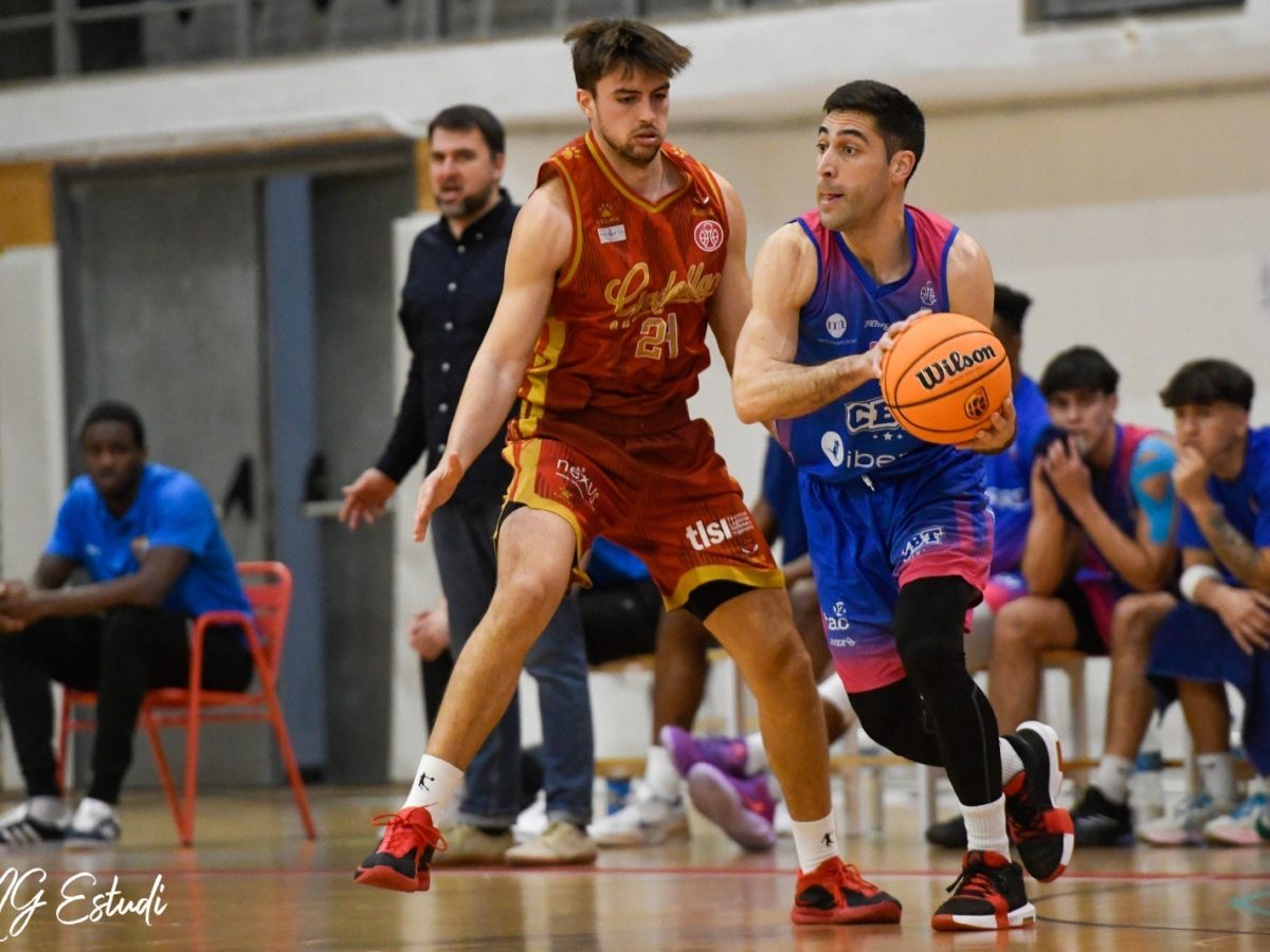 David Fernández renova amb l’Ibersol CBT