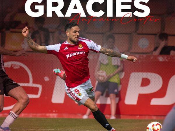 El Nàstic i el Korona Kielce han tancat el traspàs del davanter Antoñín