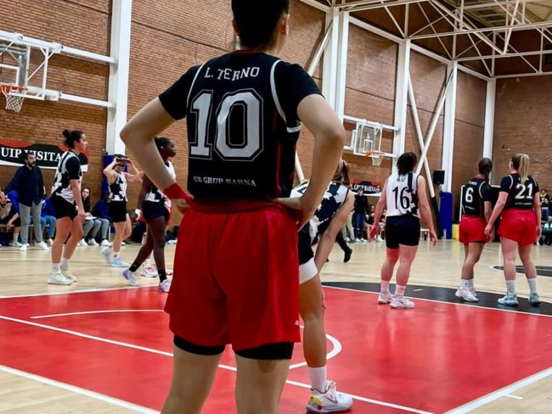 Laura Tierno: “És important que Tarragona aposti pel bàsquet femení”