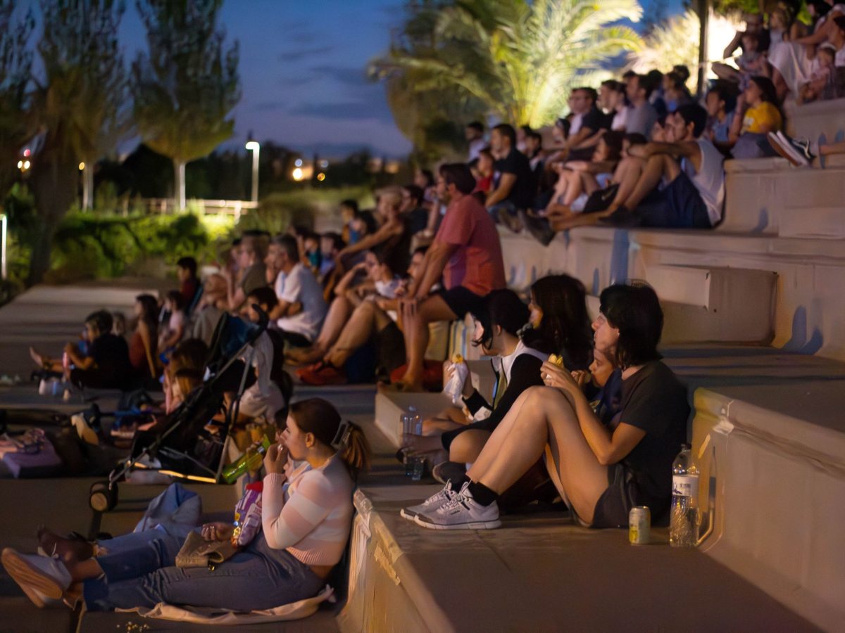 Tarragona reprèn el cicle Cinestrelles amb projeccions al Parc del Francolí i a l’Anella Mediterrània