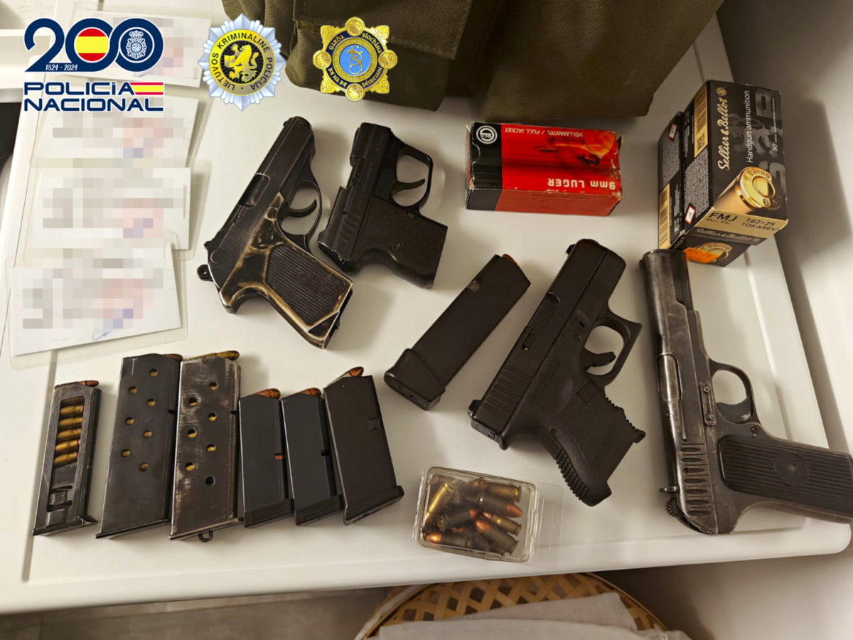 Desarticulada una banda de ‘narcos’ lituana amb una base a Tarragona