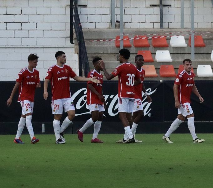 FOTO: Nàstic