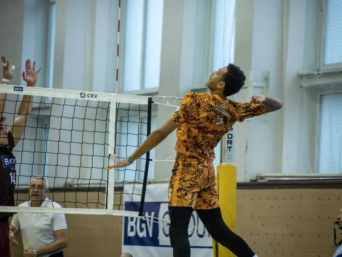 El Vòlei SP i SP es reforça amb  Elieser Rojas com a gran aposta ofensiva per la nova temporada