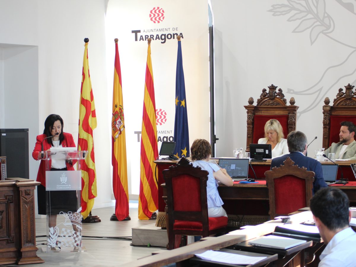 El PP considera que les proves pilot del govern municipal “són un problema per Tarragona”