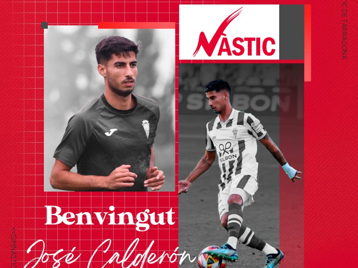 José Manuel Calderón, nou jugador del Nàstic