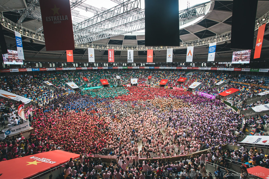 Concurs de Castells