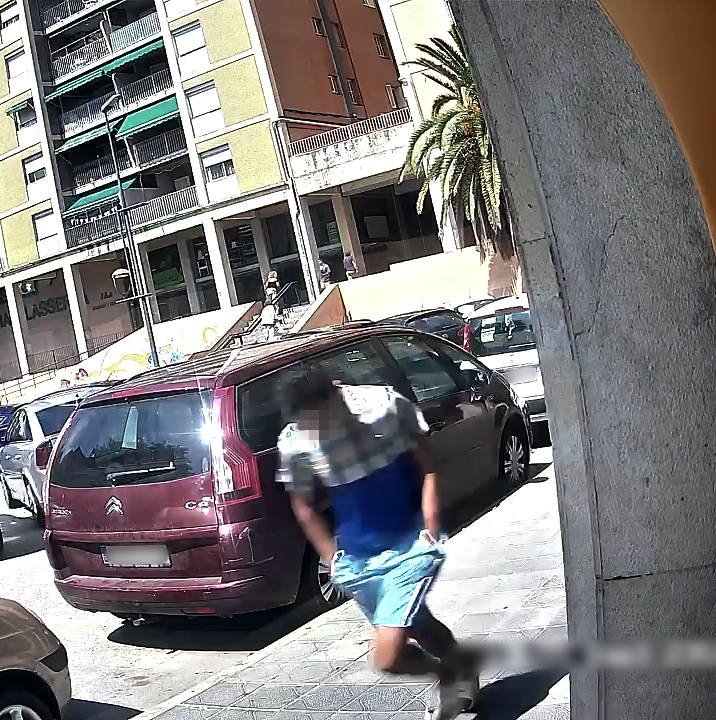 Detenció Mossos