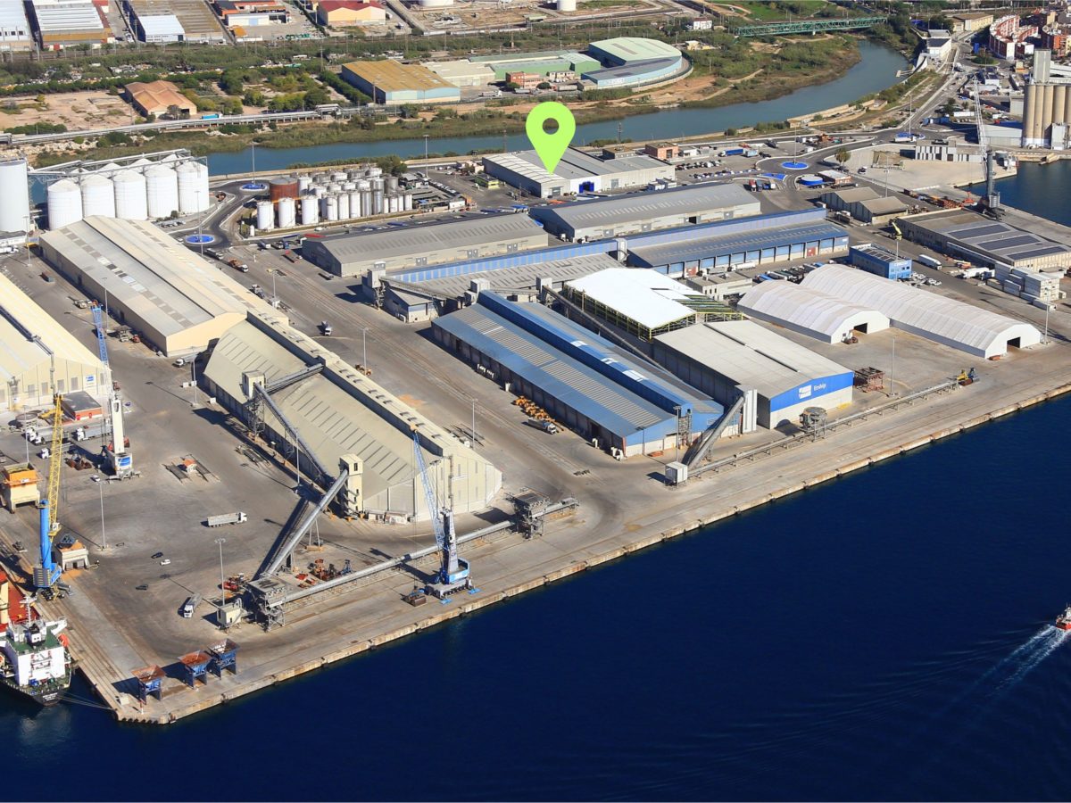 El Port de Tarragona invertirà prop d’1 MEUR en la instal·lació d’una planta fotovoltaica al moll de Castella