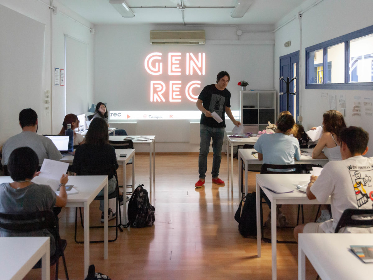 Comença la tercera edició del GenREC