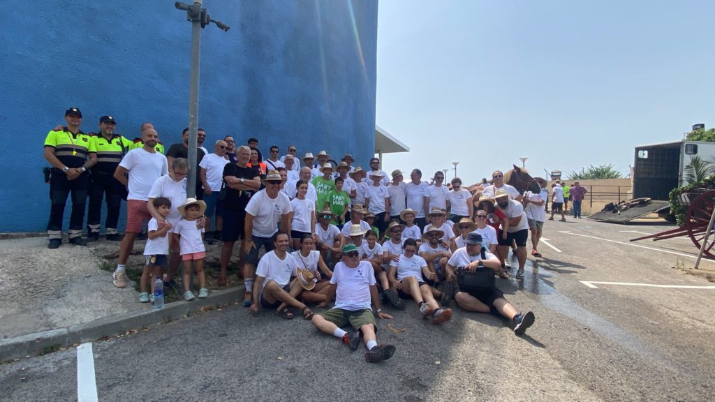 Portants de l'Aigua 2025