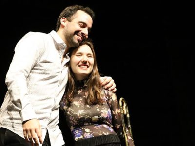 Rita Payés i Xavi Torres actuaran a l’Amfiteatre Romà en el marc del Jardí Sonor
