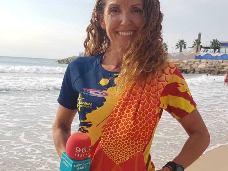 OxV: Sirenes a la platja