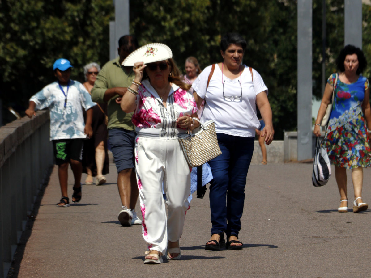 Protecció Civil desactiva l’alerta Procicat per l’onada de calor