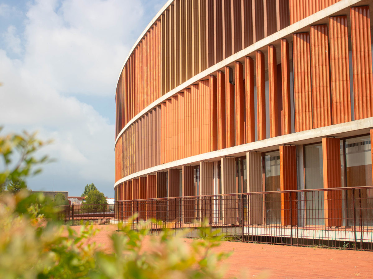 Surt a licitació el contracte per a l’adquisició i instal·lació de les grades supletòries del Palau d’Esports