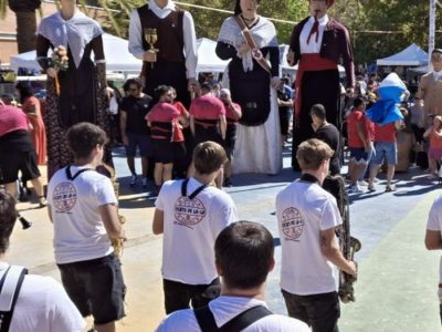 Santa Tecla es trasllada a Ponent aquest cap de setmana per tercer any consecutiu