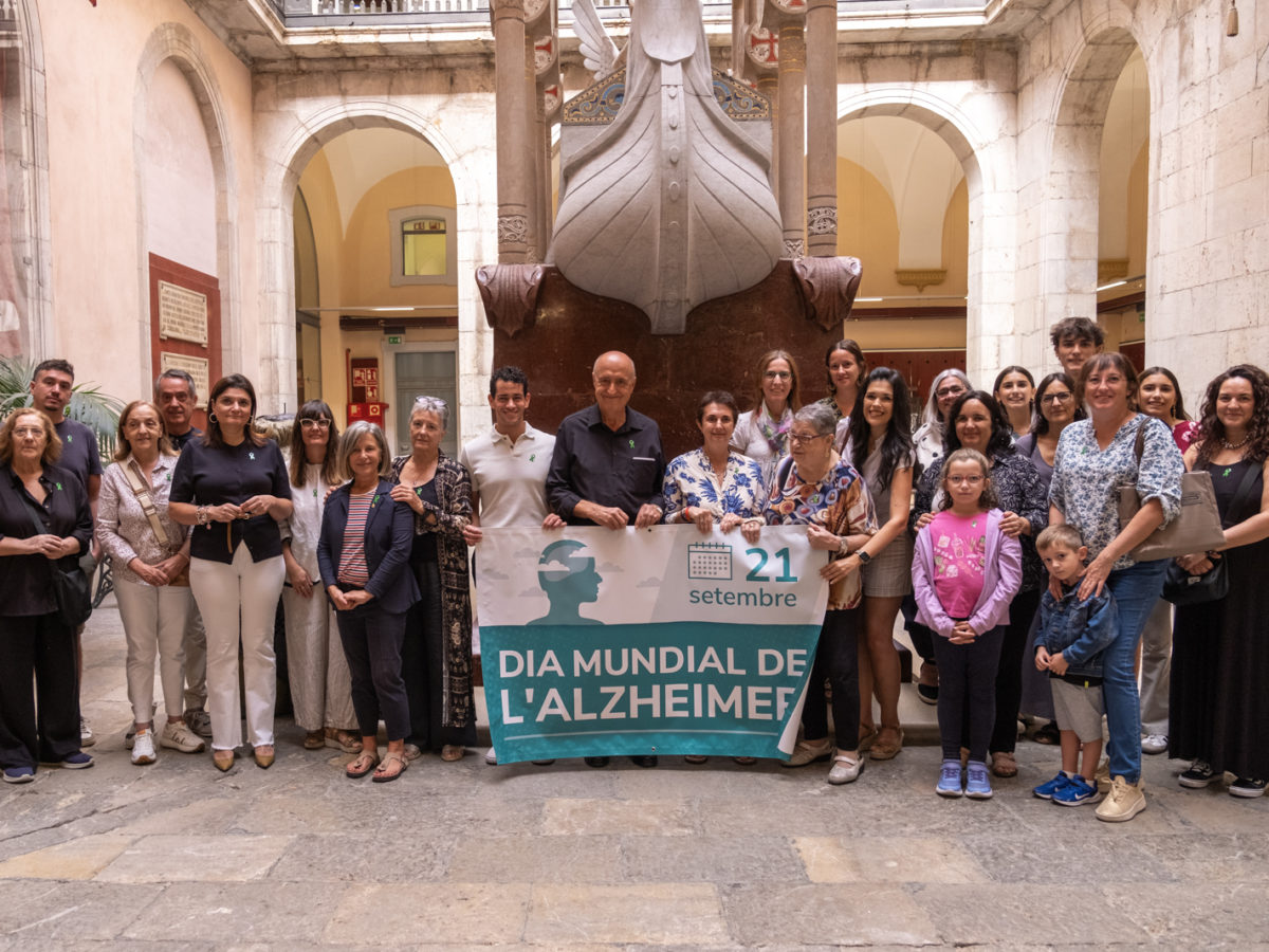 Els familiars de persones amb Alzheimer reclamen que els afectats tinguin veu i siguin escoltats