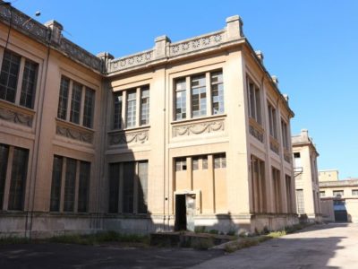 L’Ajuntament aprova la mutació demanial d’una part de la Tabacalera per a la nova Biblioteca Pública de l’Estat