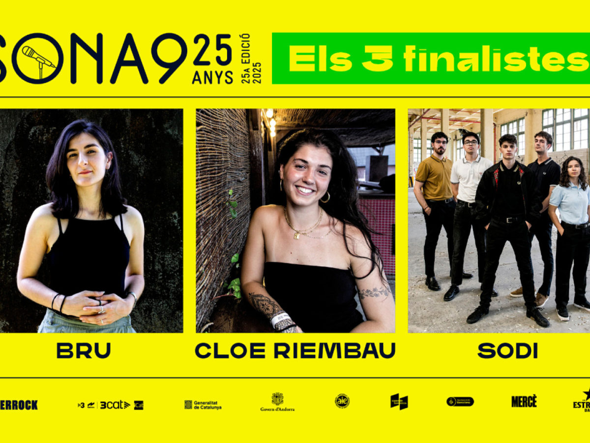 Compte enrere per la Final del Sona9