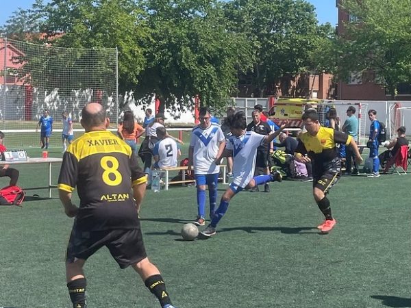 L’esport inclusiu serà el protagonista d’aquest cap de setmana a Tarragona