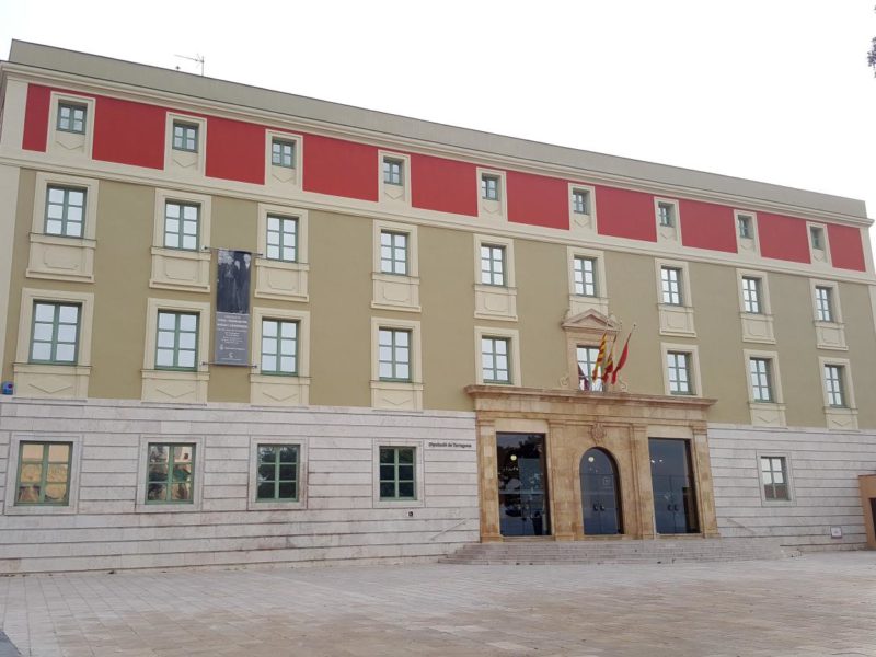 La col·lecció Forvm s’exposarà al Palau de la Diputació de Tarragona