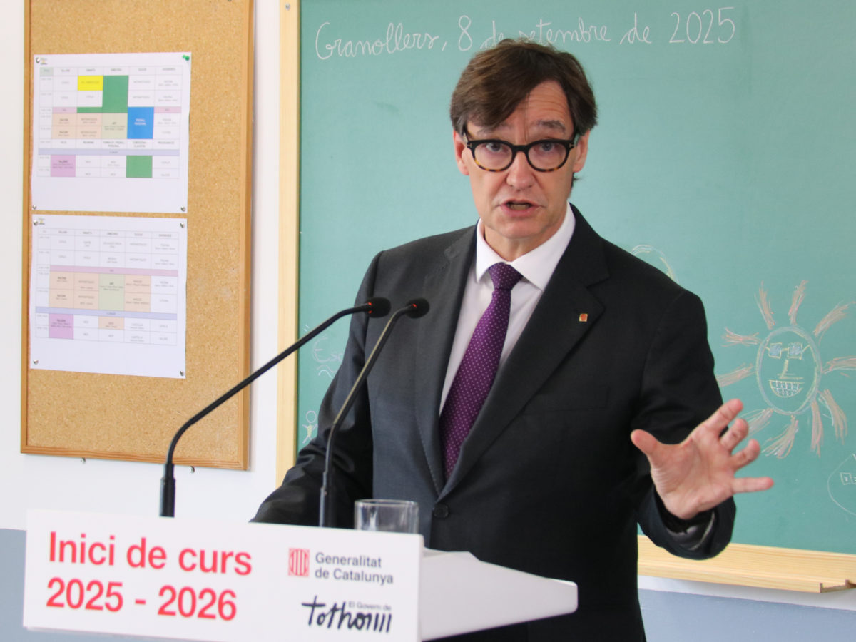 Illa demana prudència als ciutadans del Camp de Tarragona i l’Ebre davant els avisos de fortes pluges