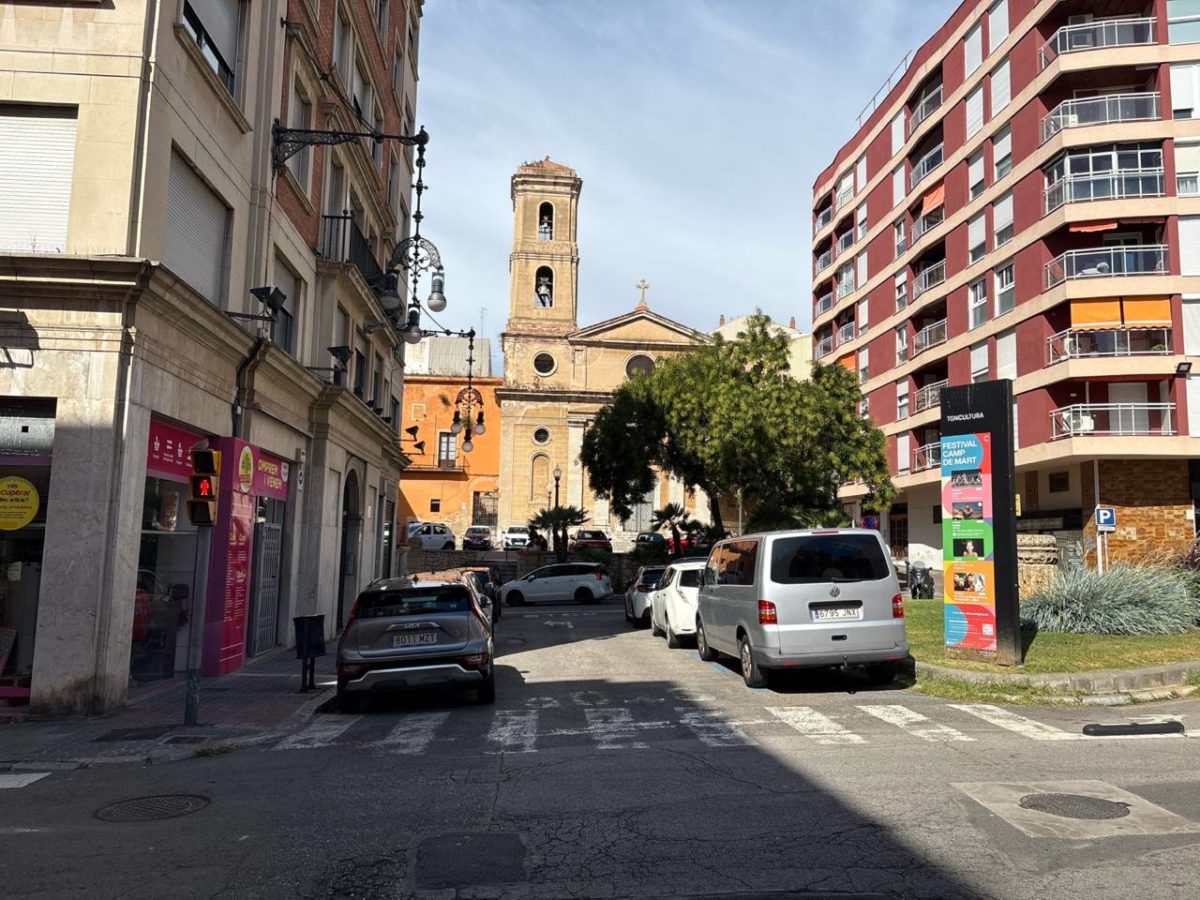 En Comú Podem reclama una ‘actuació urgent’ a la plaça Prim