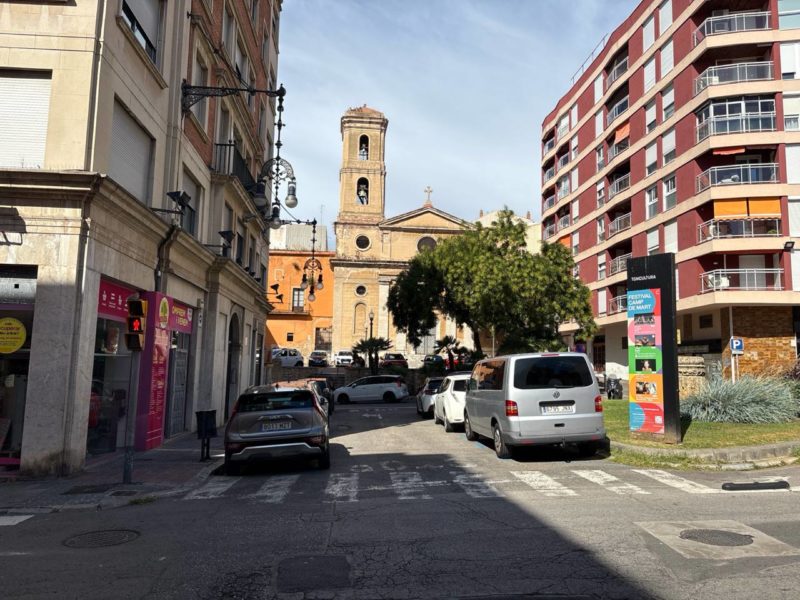 Plaça Prim