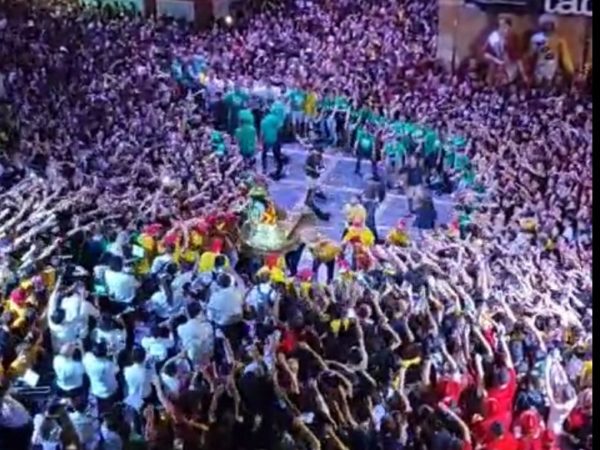 Rubén Viñuales: ‘Santa Tecla és un orgull i una festa que ja s’ha transformat en una de les més grans de Catalunya’